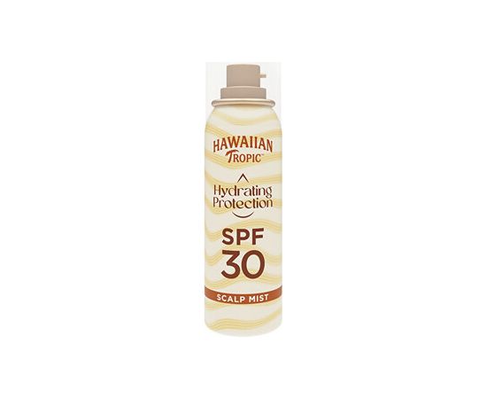 Hawaiian Tropic Hydrating Protection Scalp and Hairline Mist SPF 30 60ml Уход за волосами
