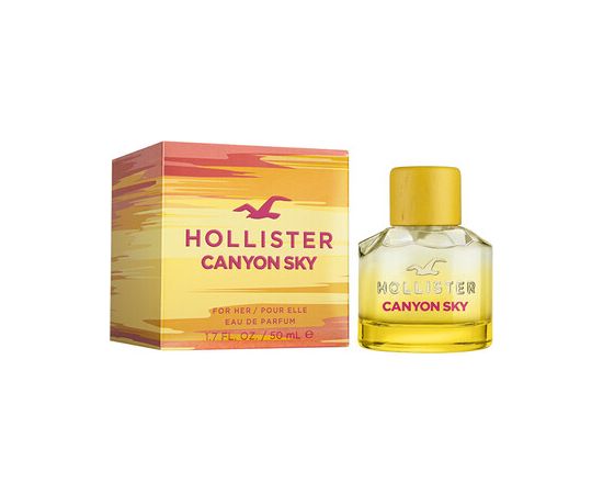 Hollister Canyon Sky For Her EDP 50ml Sieviešu Smaržas