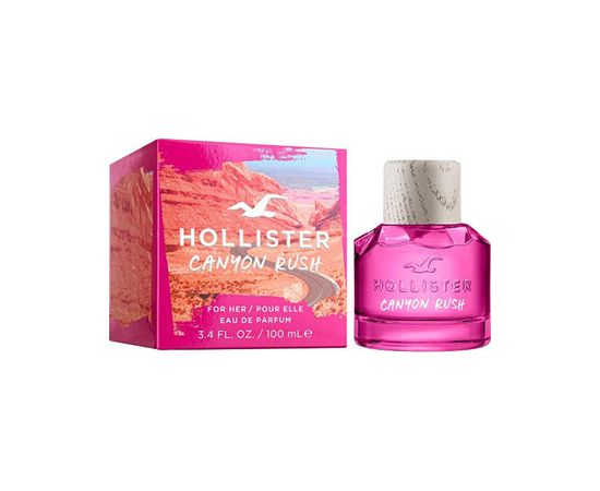 Hollister Canyon Rush EDP 50ml Женские духи