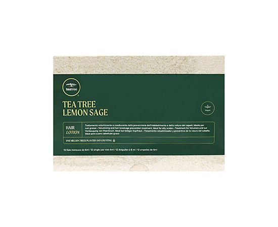 Paul Mitchell Lemon Sage Hair Lotion - Kúra proti vypadávání vlasů 6ml Уход за волосами