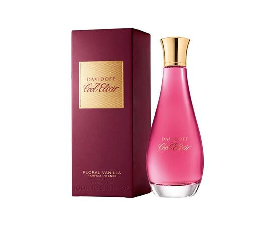 Davidoff Cool Elixir Floral Vanilla Intense Parfum 50ml Женские духи