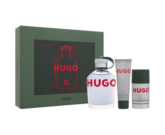 Hugo Boss Hugo / Man 125ml Мужская парфюмерия