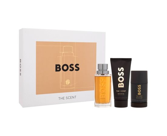 Hugo Boss Boss The Scent / 2015 100ml Мужская парфюмерия