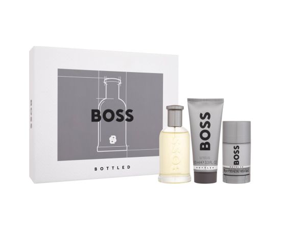 Hugo Boss Boss Bottled 100ml Мужская парфюмерия