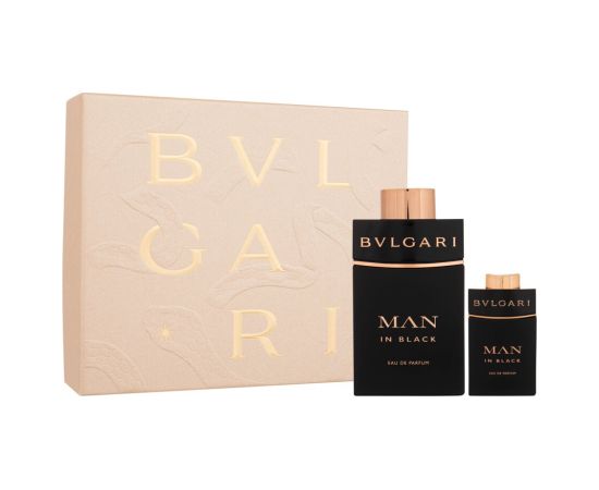 Bvlgari MAN / In Black 100ml Vīriešu Smaržas