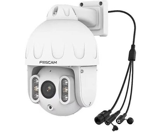 Foscam SD8EP (white, 4K, WLAN) Камеры наблюдения