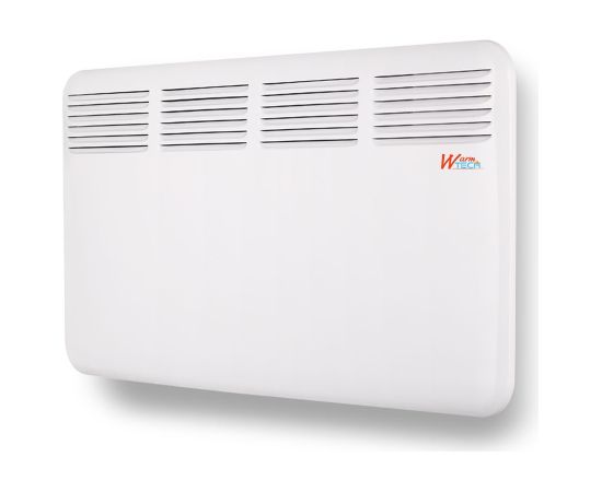 Pie sienas stiprināms konvekcijas sildītājs Warmtech, 2000 W Jaunumi Sadz. tehnika