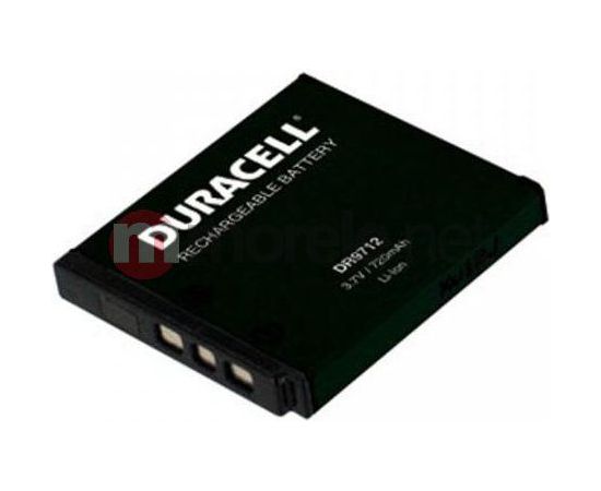 Akumulator Duracell 3.7v 700mAh DR9712 Новинки Компьютерная техника