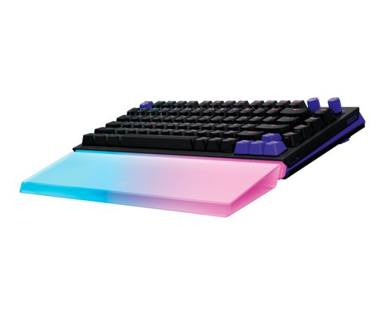 LOGITECH G512 X PALM REST 75 - TRANSPARENT - EMEA28i-935 - PLAYROOM 75 Klaviatūras