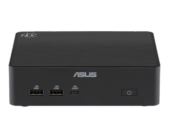 ASUS NUC 16 PRO/ RNUC16GDKU760002/U7 356H /Intel Graphics/no RAM/no SSD/ Wi-Fi 7 BE211/Kit (L6)/EU Personālie datori