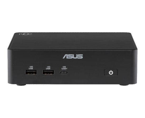 ASUS NUC 16 PRO/ RNUC16GDKU760002/U7 356H /Intel Graphics/no RAM/no SSD/ Wi-Fi 7 BE211/Kit (L6)/EU Personālie datori