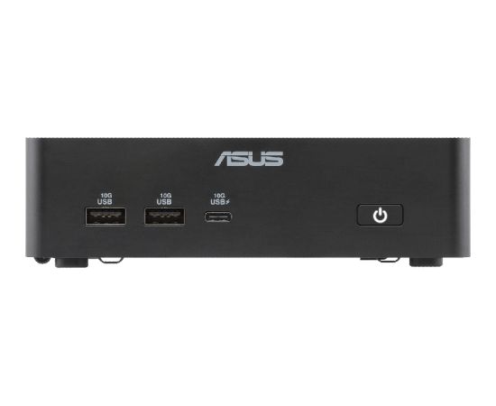 ASUS NUC 16 PRO/ RNUC16GDKU760002/U7 356H /Intel Graphics/no RAM/no SSD/ Wi-Fi 7 BE211/Kit (L6)/EU Personālie datori