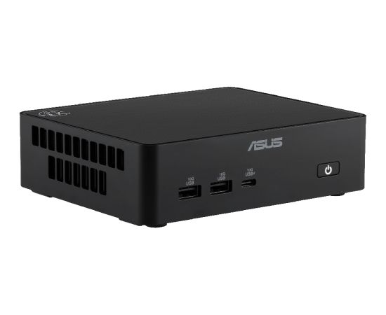 ASUS NUC 16 PRO/ RNUC16GDKU760002/U7 356H /Intel Graphics/no RAM/no SSD/ Wi-Fi 7 BE211/Kit (L6)/EU Personālie datori