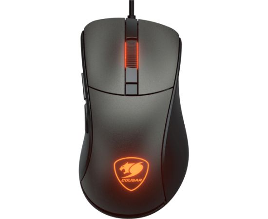COUGAR Surpassion EX Gaming Mouse, RGB Backlight Мыши