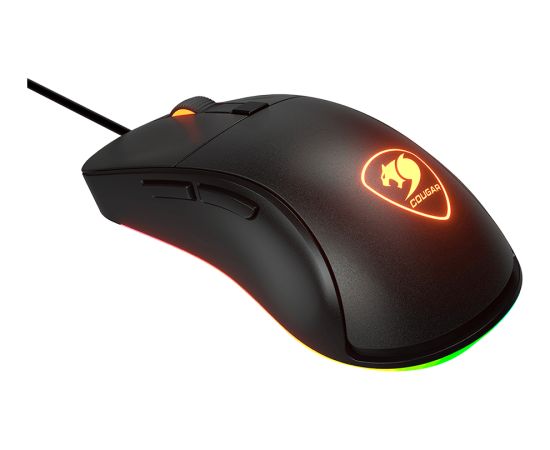 COUGAR Surpassion EX Gaming Mouse, RGB Backlight Мыши