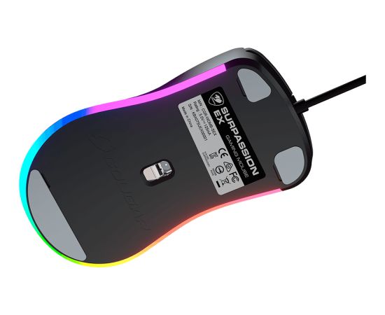 COUGAR Surpassion EX Gaming Mouse, RGB Backlight Мыши