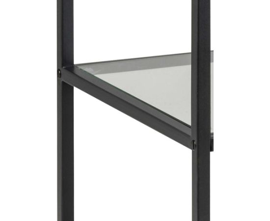 Plaukts SEAFORD 35x37xH82,5cm, stikls Jaunumi -Dārzam