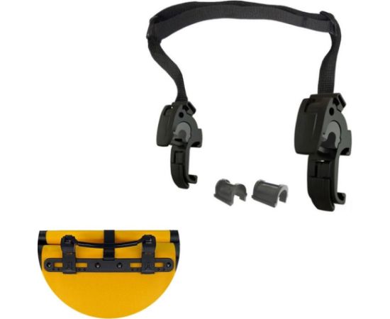 Wozinsky WBB24 bag mount - black Велосипеды