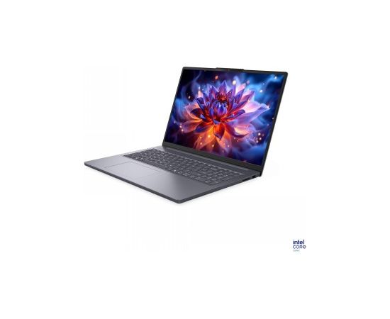 LENOVO IDEAPAD SLIM 3 ULTRA 5 322/16" WUXGA (1920X1200) IPS 400NITS ANTI-GLARE, 45% NTSC, 60HZ/16GB/512GB SSD/SD CARD READER/COPILOT+PC/W11H/ENG (LUNA GREY) (NO POWER ADAPTER) Ноутбуки