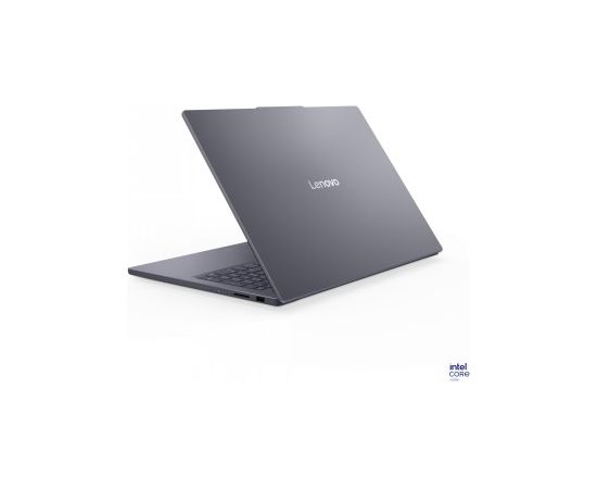 LENOVO IDEAPAD SLIM 3 ULTRA 5 322/16" WUXGA (1920X1200) IPS 400NITS ANTI-GLARE, 45% NTSC, 60HZ/16GB/512GB SSD/SD CARD READER/COPILOT+PC/W11H/ENG (LUNA GREY) (NO POWER ADAPTER) Ноутбуки