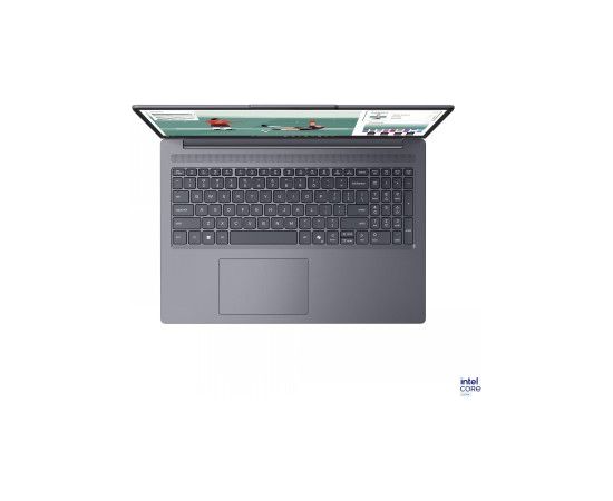 LENOVO IDEAPAD SLIM 3 ULTRA 5 322/16" WUXGA (1920X1200) IPS 400NITS ANTI-GLARE, 45% NTSC, 60HZ/16GB/512GB SSD/SD CARD READER/COPILOT+PC/W11H/ENG (LUNA GREY) (NO POWER ADAPTER) Ноутбуки