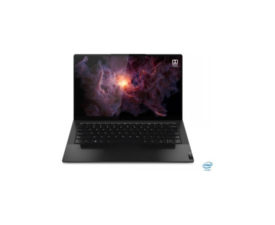 LENOVO YOGA SLIM 9 ULTRA 7 256V/14" 4K WQUXGA (3840X2400) OLED 750NITS (PEAK) / 600NITS (TYPICAL) GLOSSY, 100% DCI-P3, 120HZ, EYESAFE®, DOLBY VISION®, DISPLAYHDR™ TRUE BLACK 600, GLASS, TOUCH, X-RITE®, PURESIGHT PRO/16GB/1TB SSD/INTEL ARC 140V/COPILOT+PC/ Portatīvie datori