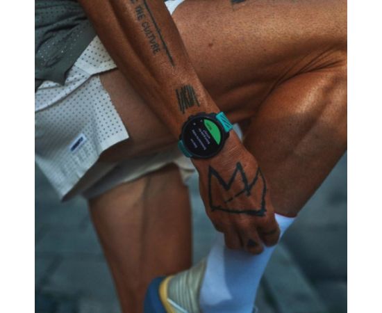 Išmanusis laikrodis SUUNTO RACE 2 WAVE BLUE sportinis laikrodis Наручные часы
