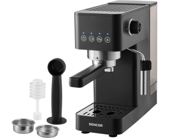Coffee maker Sencor, black Кофеварки
