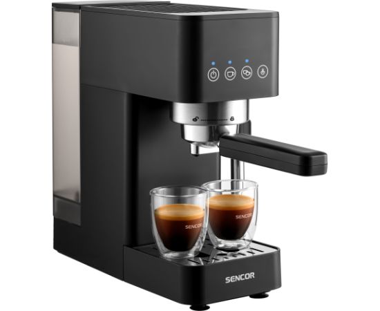 Coffee maker Sencor, black Кофеварки