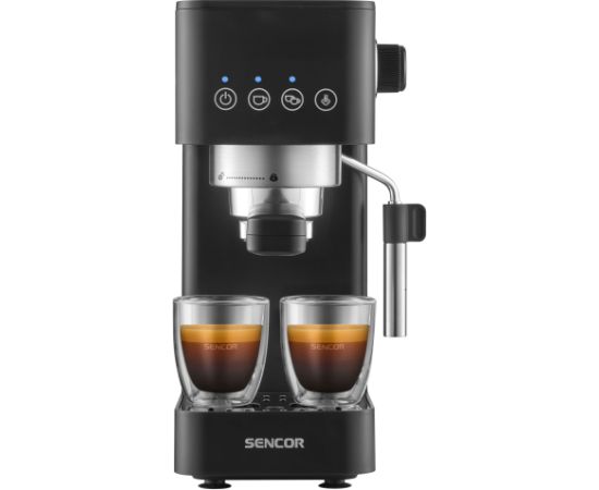 Coffee maker Sencor, black Кофеварки