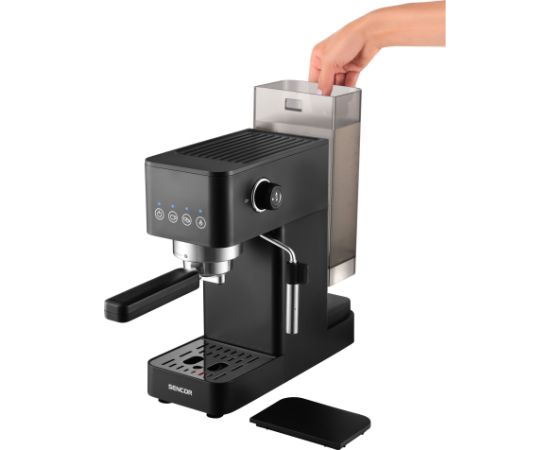 Coffee maker Sencor, black Кофеварки
