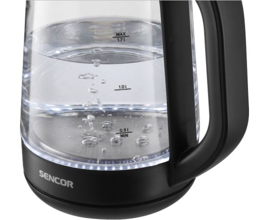 Glass water kettle Sencor Чайники (электрические)