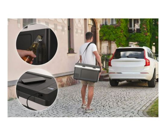 Car regrigerator Sencor Крупная бытовая техника