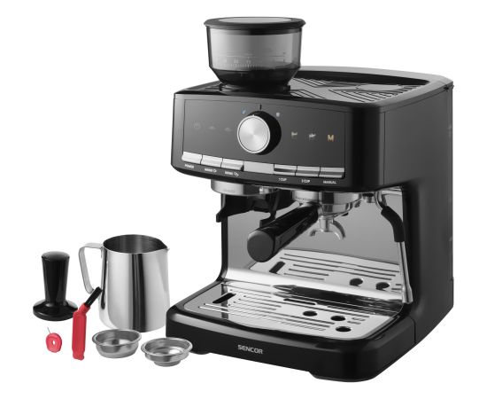 Espresso machine Sencor Кофеварки