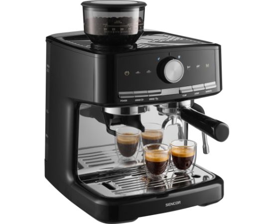 Espresso machine Sencor Кофеварки