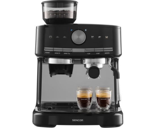 Espresso machine Sencor Кофеварки