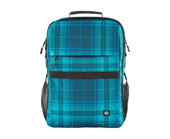 HP Campus XL Tartan Plaid Backpack Somas portatīvajiem datoriem