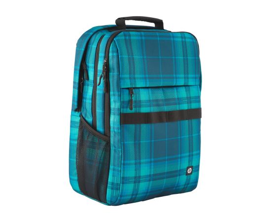 HP Campus XL Tartan Plaid Backpack Somas portatīvajiem datoriem