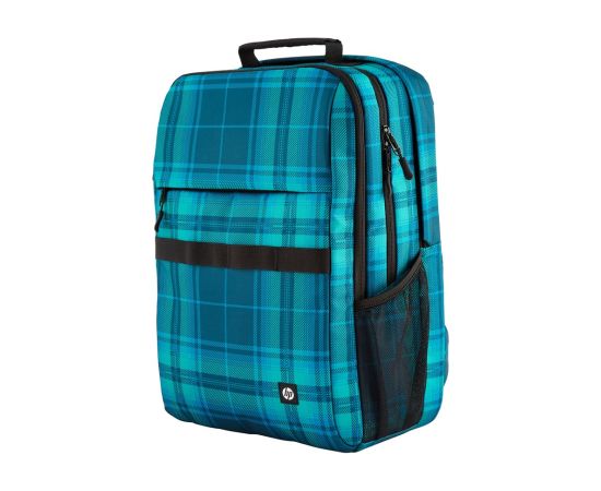 HP Campus XL Tartan Plaid Backpack Somas portatīvajiem datoriem