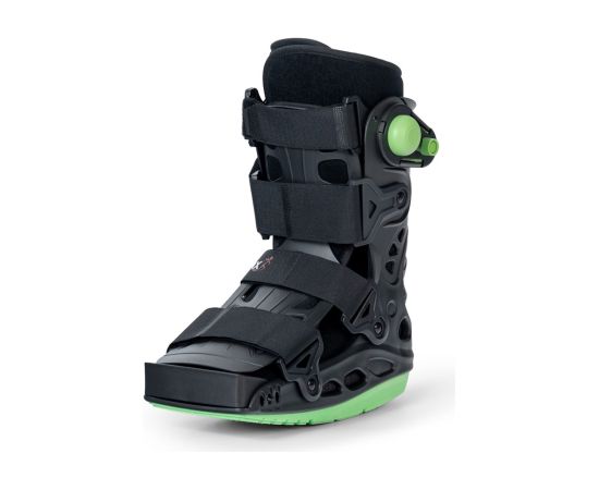 Reha Fund Orteza stopowo-goleniowa "AIR WALKER DUO" SHORT O-1185/M REHAFUND Jaunumi - Sports