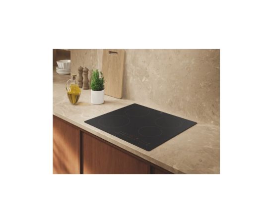 Iebūvējamā indukcijas plīts virsma ELECTROLUX EIT60433CT, 59cm, 4 riņķi Iebūvējama virsma - Indukcijas