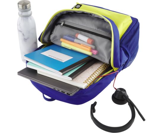 HP Campus Backpack Blue Сумки, обложки для ноутбуков