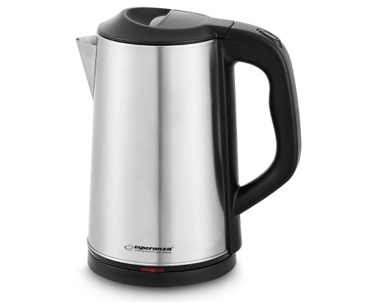 Esperanza EKK036X Electric kettle 2,5 L 2200 W Inox Чайники (электрические)