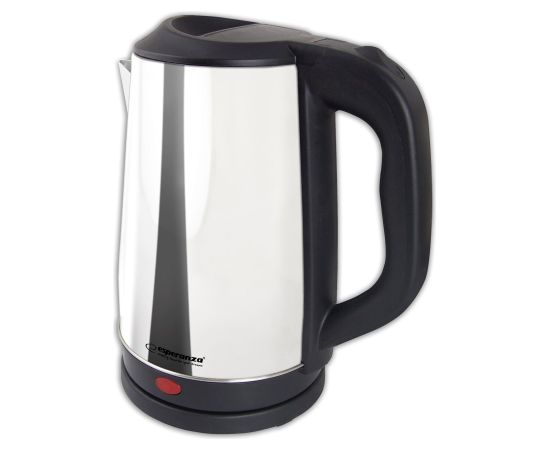 Esperanza EKK036X Electric kettle 2,5 L 2200 W Inox Чайники (электрические)