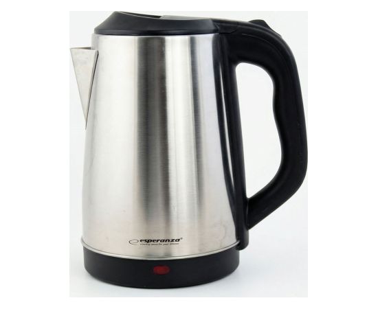Esperanza EKK036X Electric kettle 2,5 L 2200 W Inox Чайники (электрические)