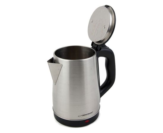 Esperanza EKK036X Electric kettle 2,5 L 2200 W Inox Чайники (электрические)