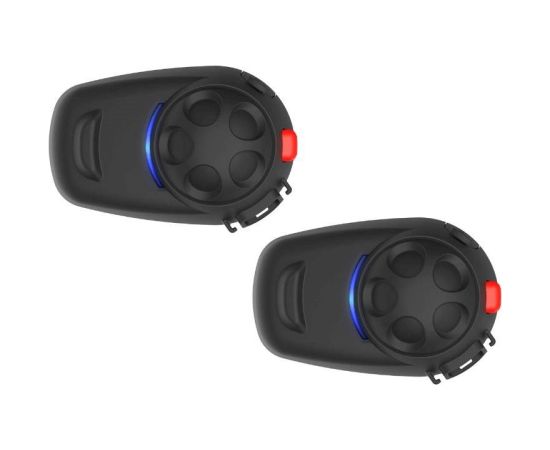 Motorcycle Intercom SENA SMH5 Dual Pack Bluetooth austiņas