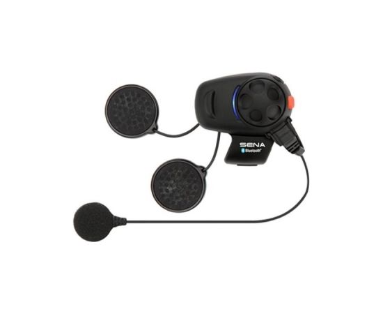 Motorcycle Intercom SENA SMH5 Dual Pack Bluetooth austiņas