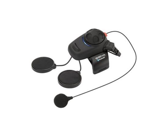 Motorcycle Intercom SENA SMH5 Dual Pack Bluetooth austiņas