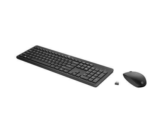 HP 230 Wireless Mouse and Keyboard Combo Клавиатуры